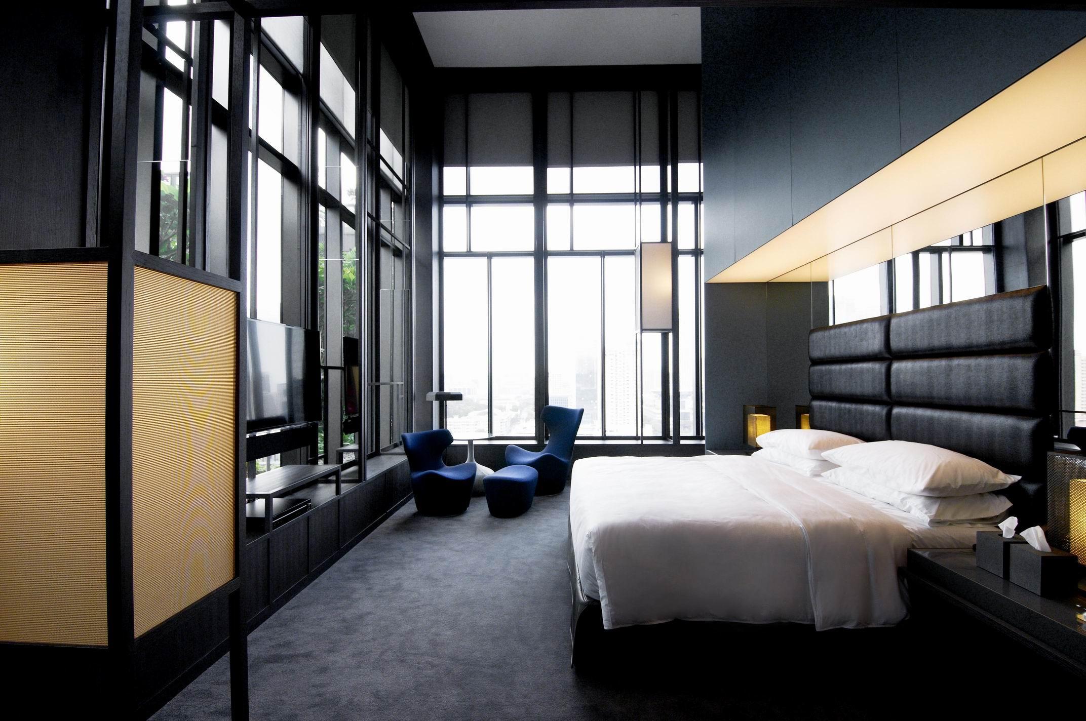 Parkroyal Collection Pickering, Singapura Luaran gambar Deluxe Room